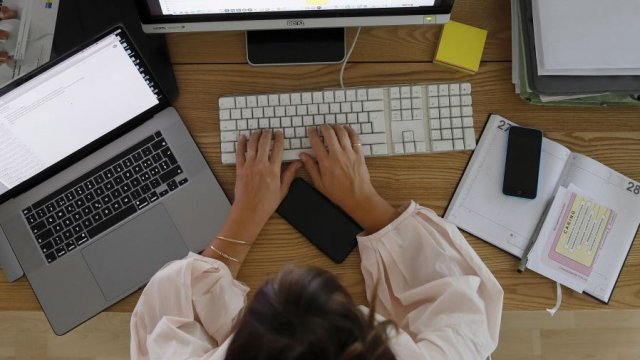 Снимка: Bloomberg LP