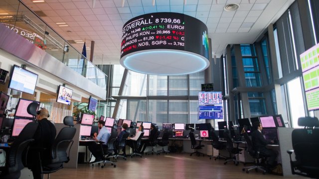 Снимка: Bloomberg L.P.