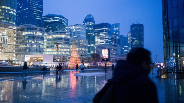 Снимка: Bloomberg L.P.