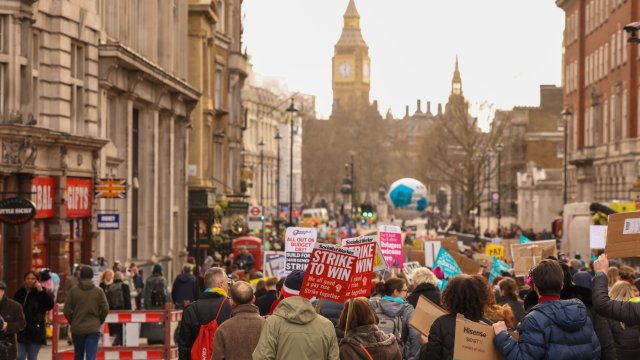 Снимка: Bloomberg