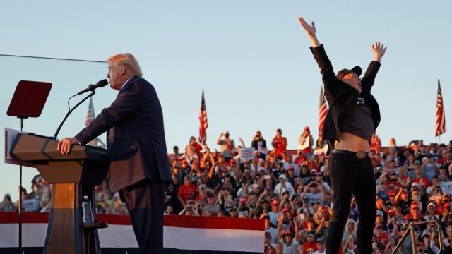 Снимка: Anna Moneymaker/Getty Images