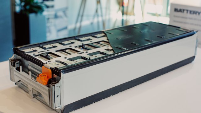 Снимка: Bloomberg L.P.