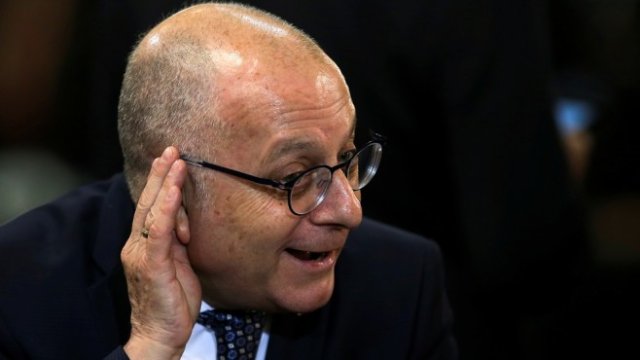 <p>
	Министърът на външните работи и на вероизповеданията на Република Аржентина Хорхе Фори. <em>Снимка: Архив Ройтерс</em></p>
