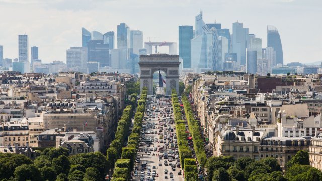 Снимка: Bloomberg LP