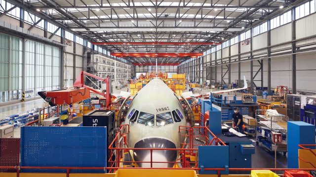 Снимка: Bloomberg L.P.