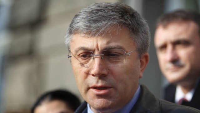 <p>
	<em>Мустафа Карадайъ. Снимка: Димитър Кьосемарлиев, Investor Media Group</em></p>
