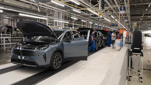 Снимка: Bloomberg L.P.