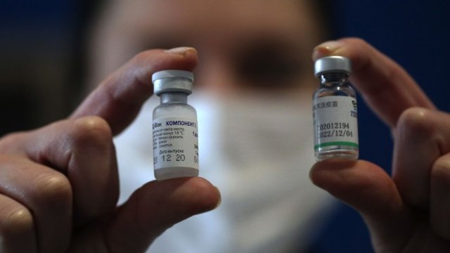 <p>
	<em>Снимка: Oliver Bunic, Bloomberg</em></p>
