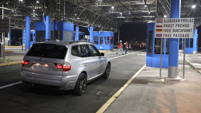 Снимка: EPA/ANTONIO BAT