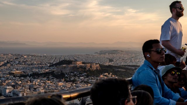 Снимка: Bloomberg LP