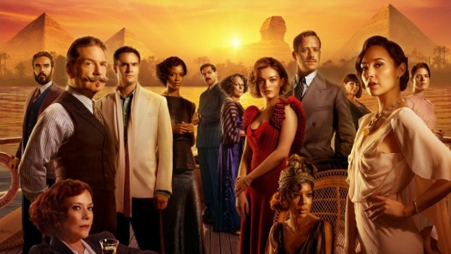 <p>
	<em>Снимка: Death on the Nile Facebook page</em></p>
