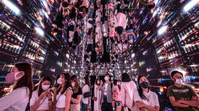 <p>
	<em>Снимка:&nbsp;Lam Yik/Bloomberg</em></p>
