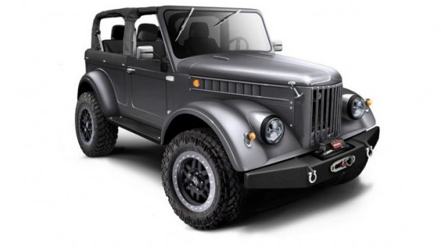 <p>
	<em>Снимка: Truck Garage</em></p>
