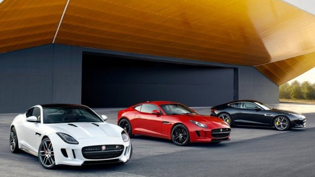 <p>
	<em>Снимка: Jaguar</em></p>
