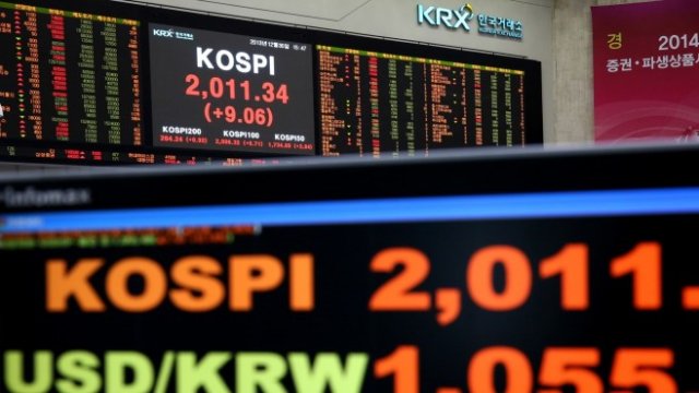 Зелено начало на седмицата за азиатските пазари