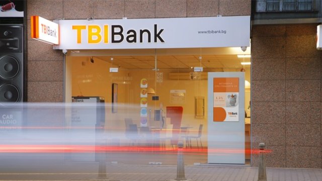 TBI Bank с рекордна нетна печалба за 2021 г.