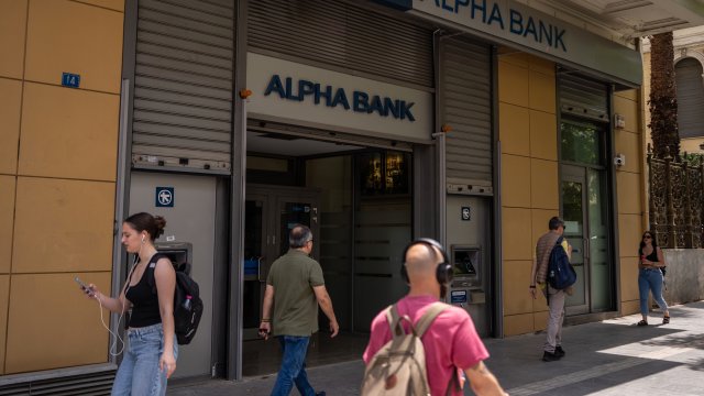 Снимка: Bloomberg L.P.