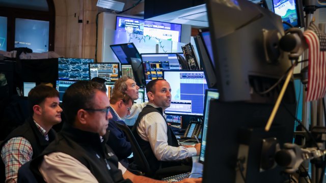 Снимка: Michael Nagle/Bloomberg