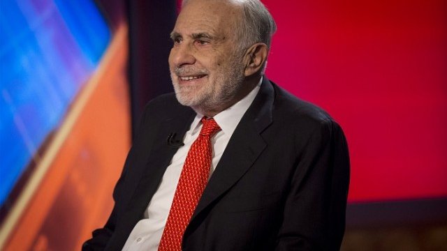 <p>
	Карл Айкън.<em> Снимка: Архив Ройтерс</em></p>
