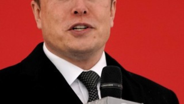 <p>
	Илон Мъск.&nbsp;<em>Снимка: Ройтерс</em></p>
