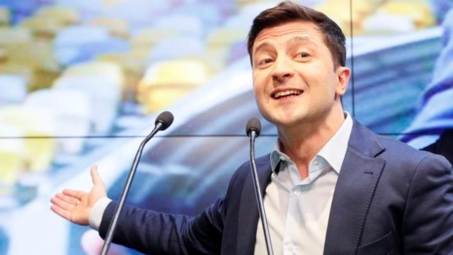 <p>
	Украинският президент Володимир Зеленски. <em>Снимка: Ройтерс</em></p>
<p>
	&nbsp;</p>
