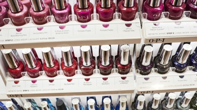 Французойка ще трябва да спасява Coty