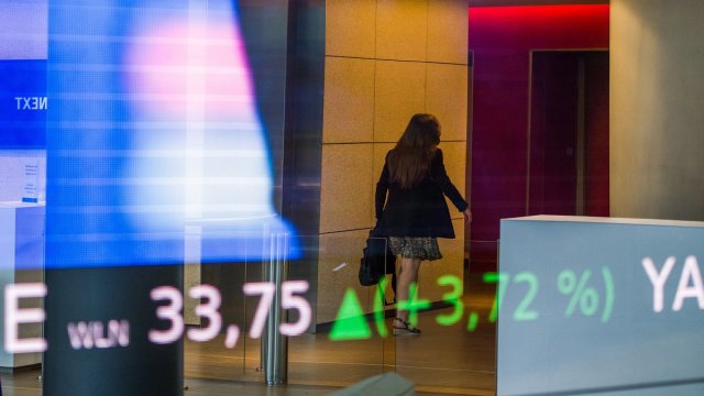 Снимка: Nathan Laine/Bloomberg