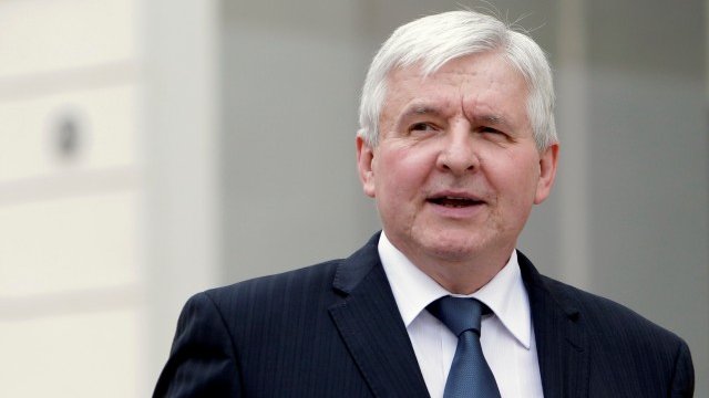 <p style="text-align: justify;">
	Иржи Рушнок.<em> Снимка: Ройтерс</em></p>
