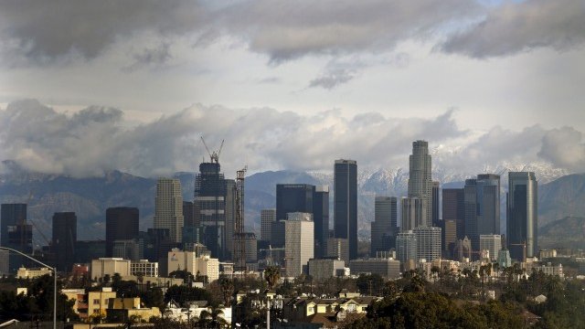 <p>
	Сан Франциско <em>Снимка: архив Ройтерс</em></p>
