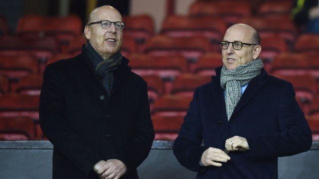 Семейство Глейзър. Снимка: Bloomberg L.P.