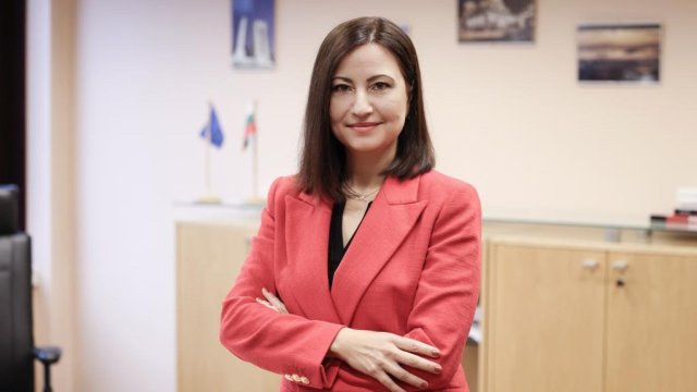 Снимка: БГНЕС/ГЕРБ