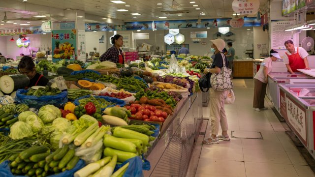 Снимка: Bloomberg LP