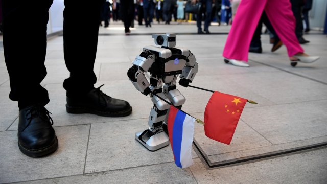 Снимка: Bloomberg