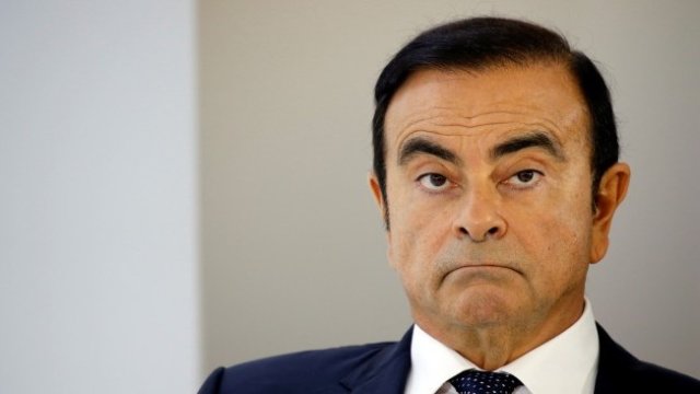 <p>
	<span font-size:="" pt="" style="color: rgb(102, 102, 102); font-family: ">Карлос Гон.&nbsp;</span><em font-size:="" pt="" style="color: rgb(102, 102, 102); font-family: ">Снимка: Ройтерс</em></p>
