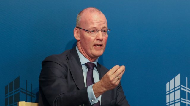 Клаас Нот. Снимка: Bloomberg