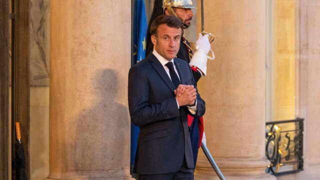 Снимка: Bloomberg L.P.