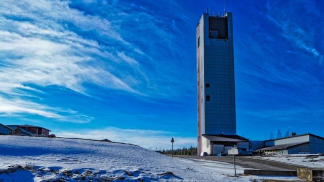 Снимка: Gravitricity