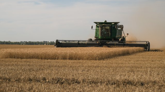 Снимка: Bloomberg LP