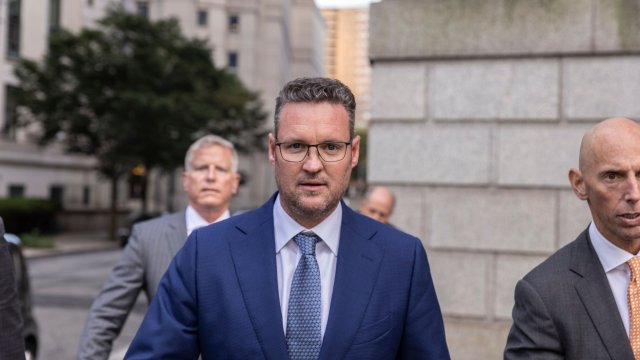 Основателят на Nikola Corp. Тревър Милтън. Снимка: Bloomberg L.P.