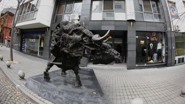 SOFIX не последва повишенията на американските индекси