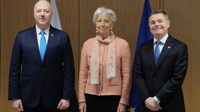 Снимка: Министерски съвет