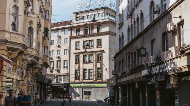 Снимка: Bloomberg LP