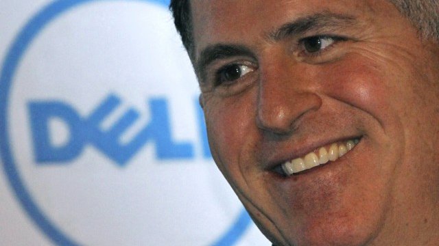 <p>
	Ръководителят на американската технологична компания Dell - Майкъл Дел е на мнение, че бъдещето на Windows 8 е несигурно.</p>
<p>
	<em>Снимка: Ройтерс</em></p>
