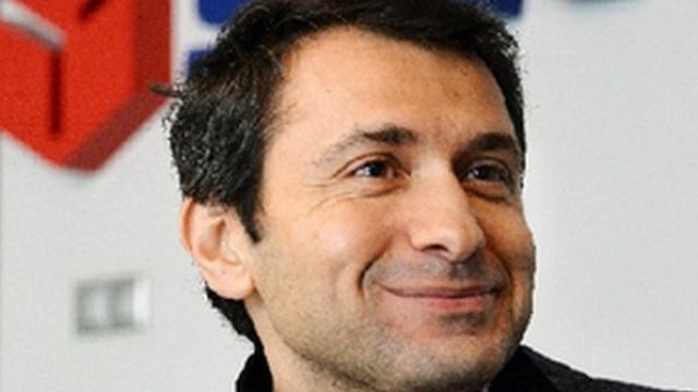 <p>
	Данаил Данаилов. <em>Снимка: Спиди АД</em></p>
