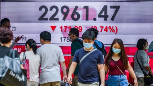 <p>
	<em>Снимка:&nbsp;Lam Yik/Bloomberg</em></p>
