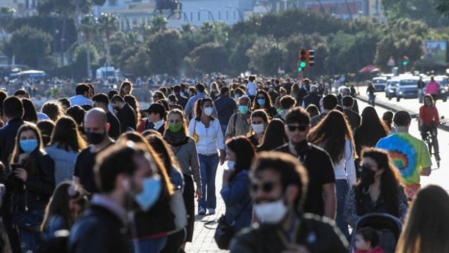 Пандемията плаши застрахователите повече, отколкото промените в климата