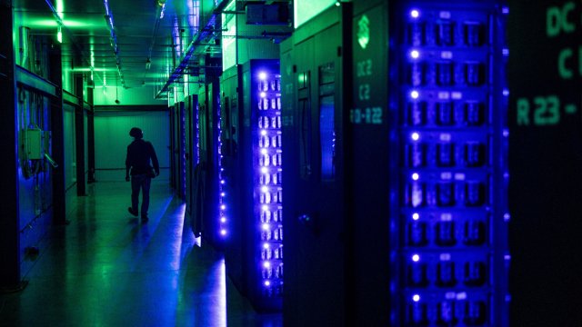 Снимка: Bloomberg LP