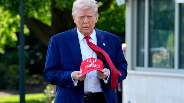 Президентът на САЩ Доналд Тръмп. Снимка: Bloomberg L.P.