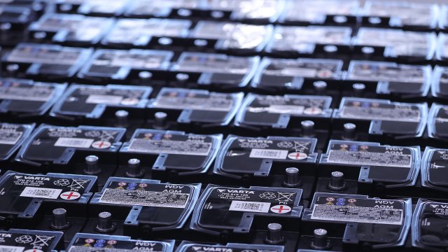 Снимка: Bloomberg L.P.