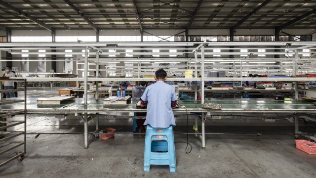 Снимка: Bloomberg L.P.